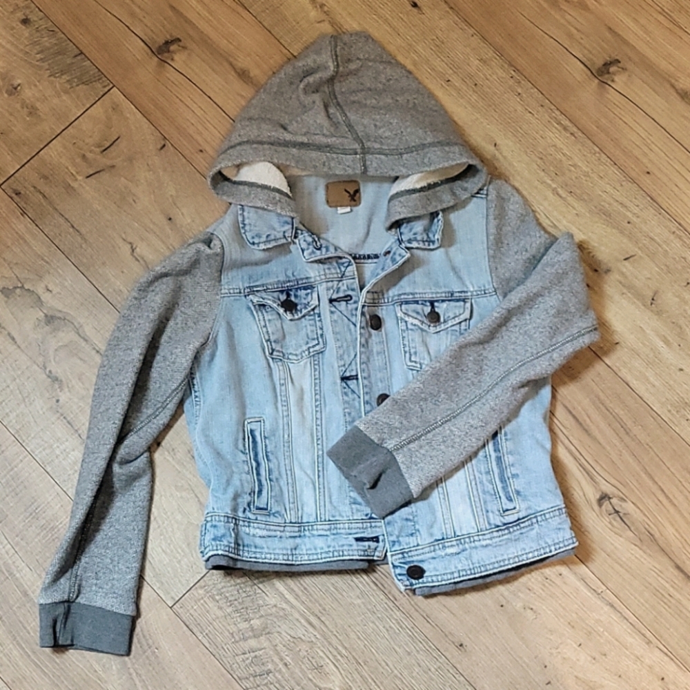 Jean jacket